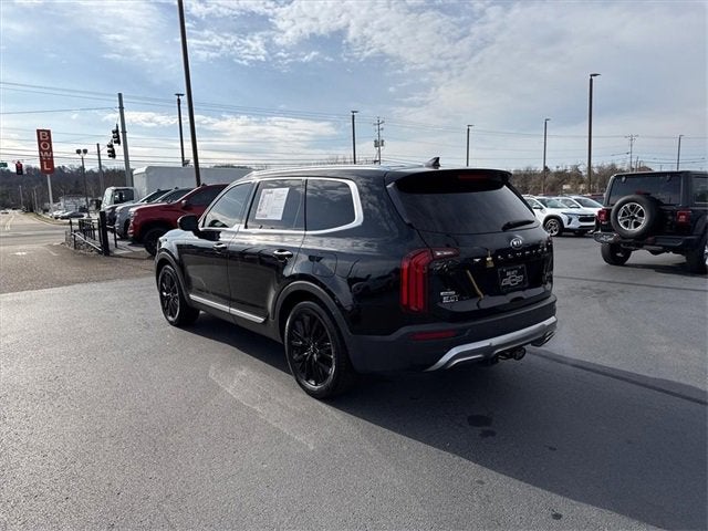 2020 Kia Telluride SX