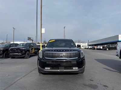 2020 Kia Telluride SX