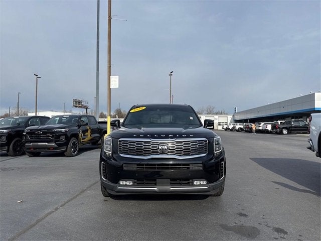 2020 Kia Telluride SX