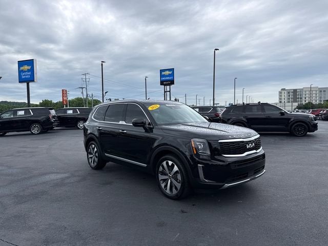 2022 Kia Telluride S AWD's photo