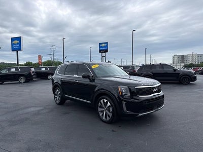 2022 Kia Telluride S