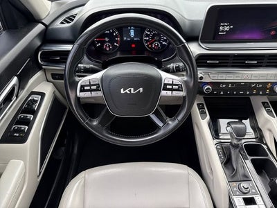 2022 Kia Telluride S