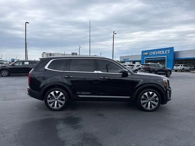 2022 Kia Telluride S