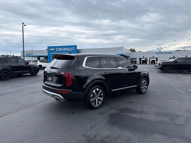 2022 Kia Telluride S