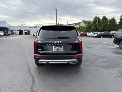 2022 Kia Telluride S