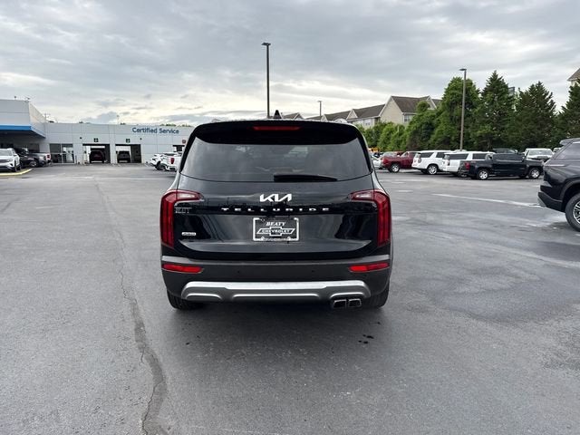 2022 Kia Telluride S
