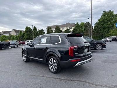 2022 Kia Telluride S
