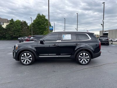 2022 Kia Telluride S