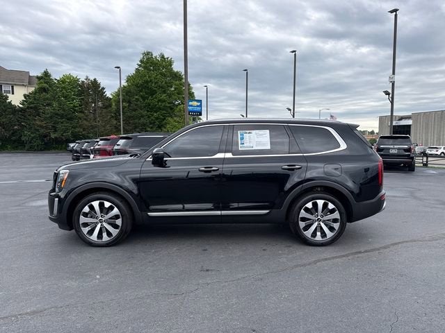 2022 Kia Telluride S