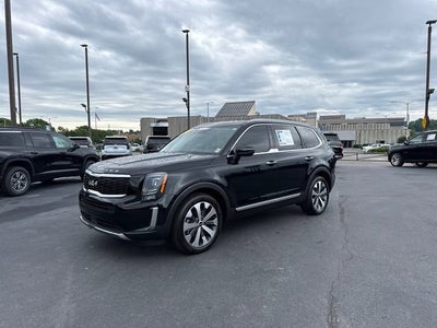 2022 Kia Telluride S