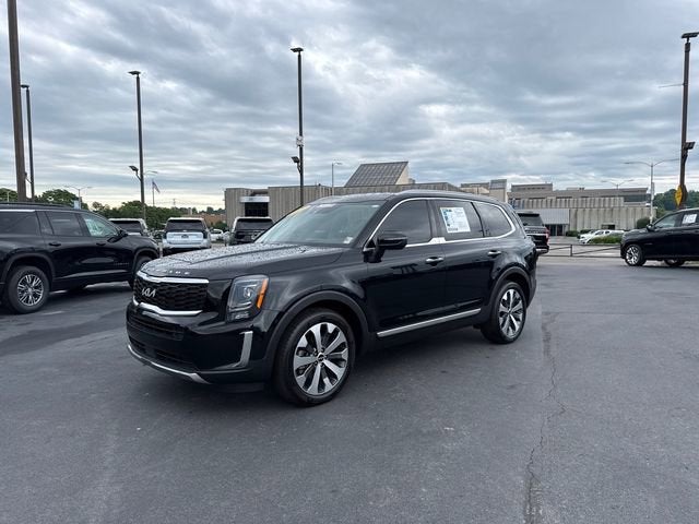 2022 Kia Telluride S