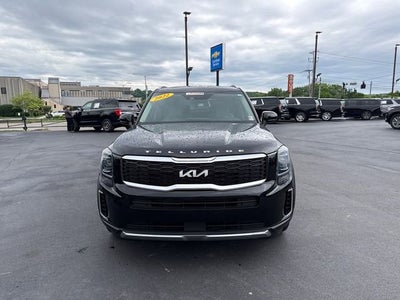 2022 Kia Telluride S