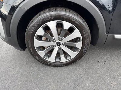 2022 Kia Telluride S