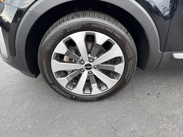2022 Kia Telluride S