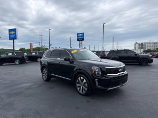 2022 Kia Telluride S