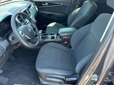 2020 Kia Sorento LX