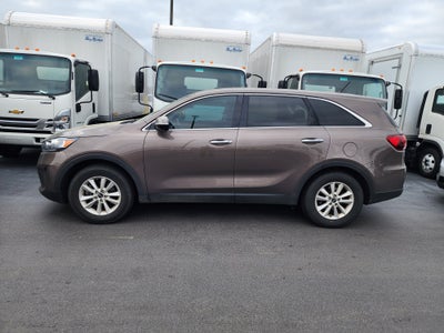 2020 Kia Sorento LX