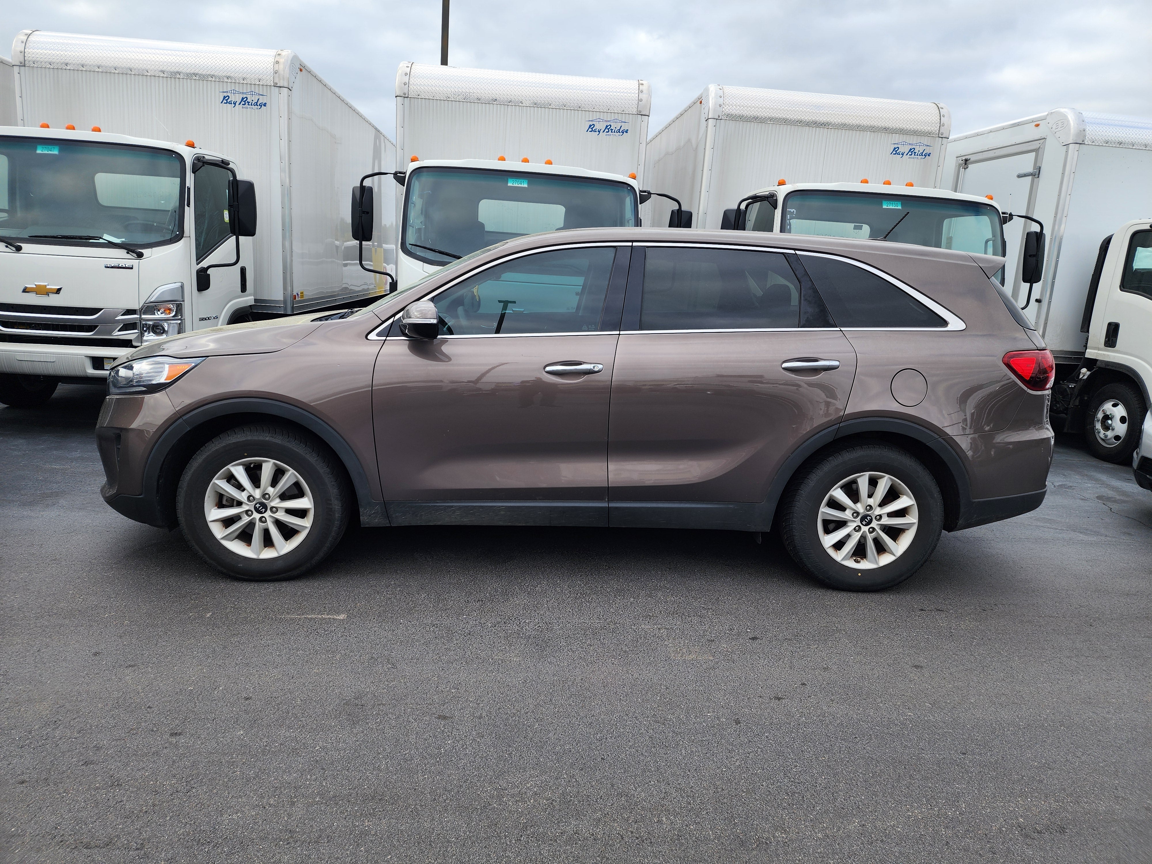 2020 Kia Sorento LX