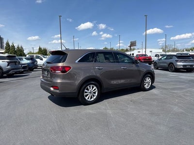 2020 Kia Sorento LX