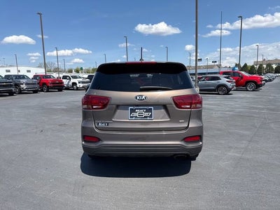 2020 Kia Sorento LX