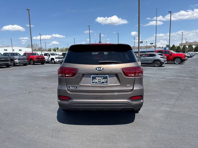 2020 Kia Sorento LX