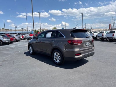 2020 Kia Sorento LX