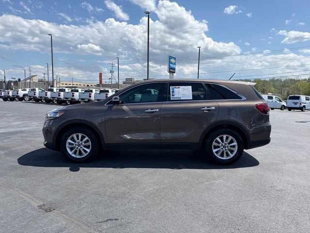 2020 Kia Sorento LX