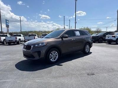2020 Kia Sorento LX
