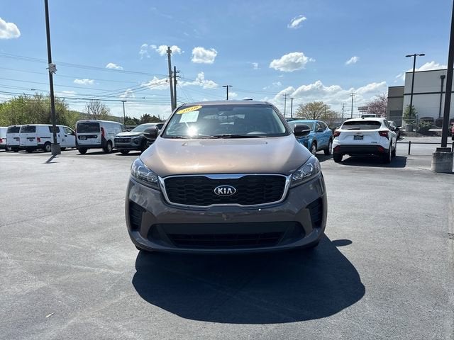 2020 Kia Sorento LX