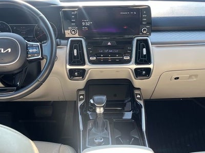 2022 Kia Sorento SX