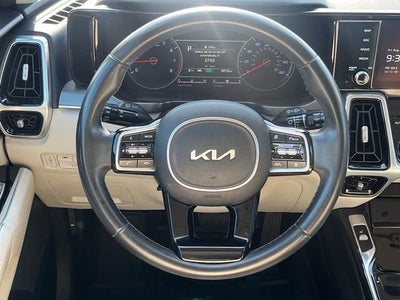 2022 Kia Sorento SX