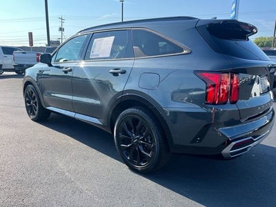 2022 Kia Sorento SX