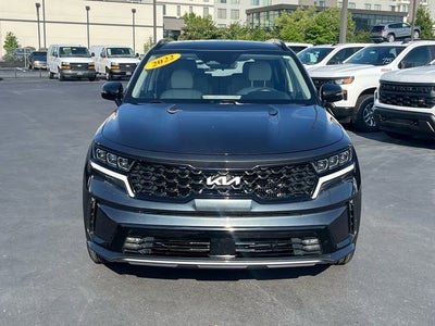 2022 Kia Sorento SX