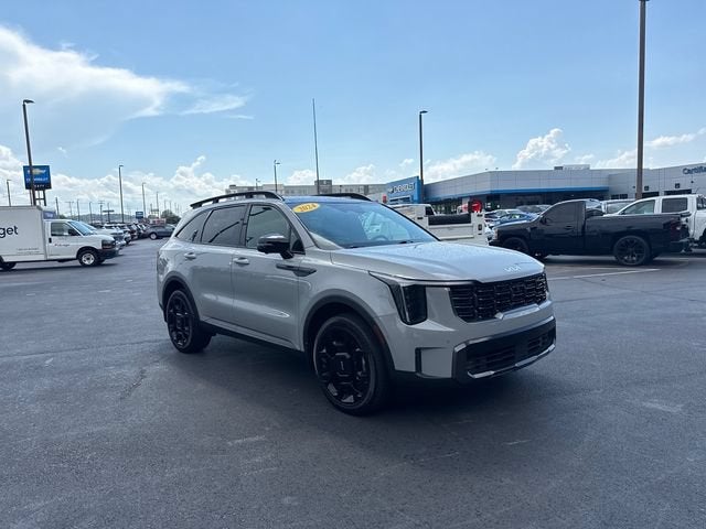 2024 Kia Sorento X-Line SX Prestige