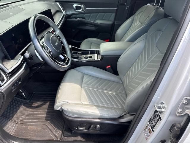2024 Kia Sorento X-Line SX Prestige
