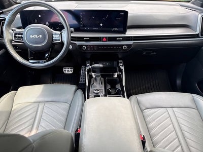 2024 Kia Sorento X-Line SX Prestige