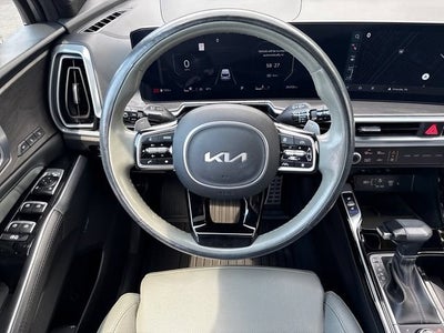 2024 Kia Sorento X-Line SX Prestige