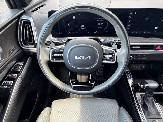 2024 Kia Sorento X-Line SX Prestige