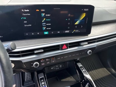 2024 Kia Sorento X-Line SX Prestige