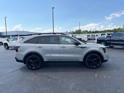 2024 Kia Sorento X-Line SX Prestige