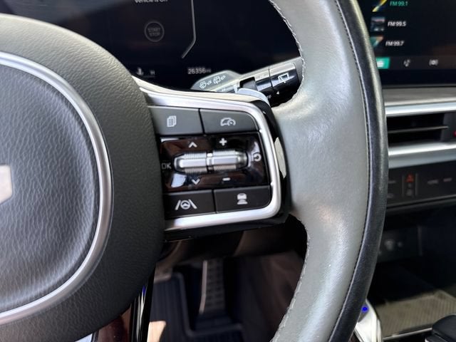 2024 Kia Sorento X-Line SX Prestige