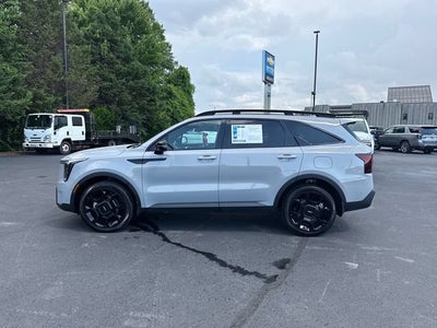 2024 Kia Sorento X-Line SX Prestige