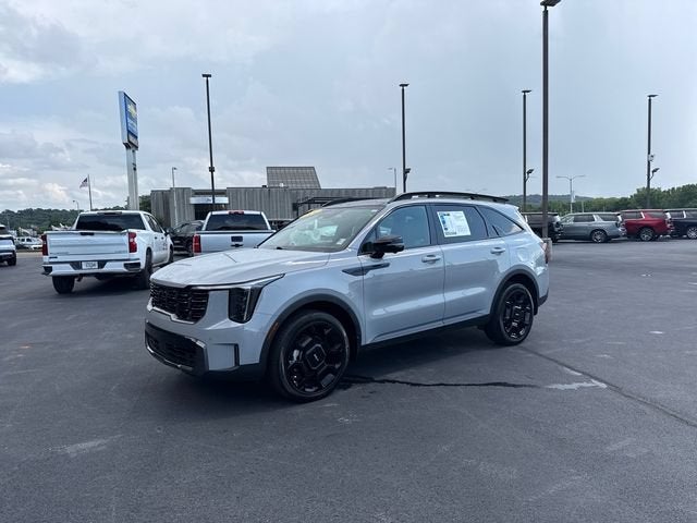 2024 Kia Sorento X-Line SX Prestige