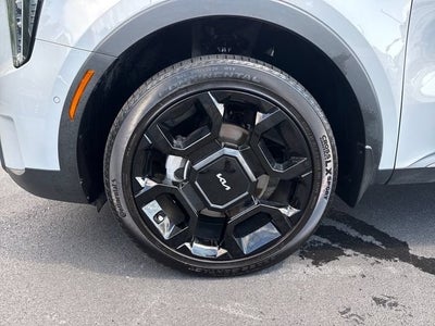 2024 Kia Sorento X-Line SX Prestige