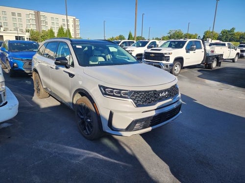 2022 Kia Sorento SX