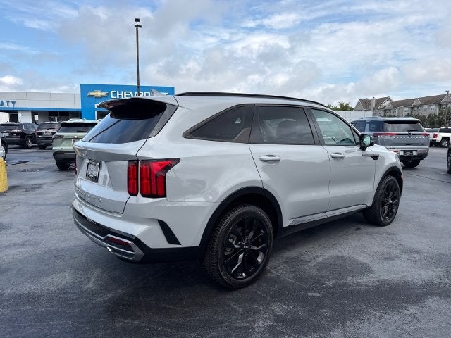 2022 Kia Sorento SX