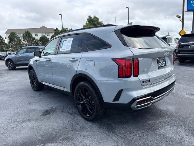 2022 Kia Sorento SX