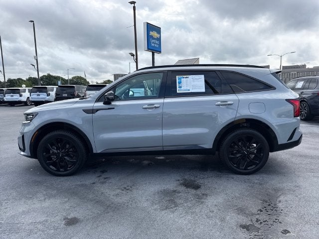 2022 Kia Sorento SX