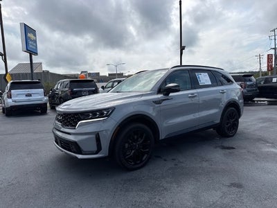 2022 Kia Sorento SX