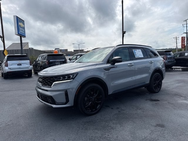 2022 Kia Sorento SX